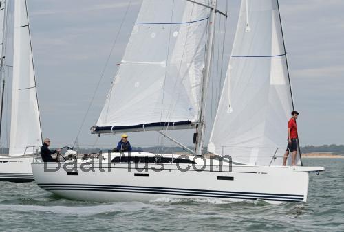 X Yachts Xp 38 Spesifikasjoner og anmeldelser